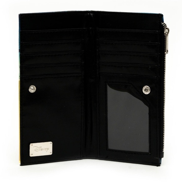 Disney Villains Snow White Evil Queen Park Crossbody Bag & Matching Wallet Set - Picture 7 of 8